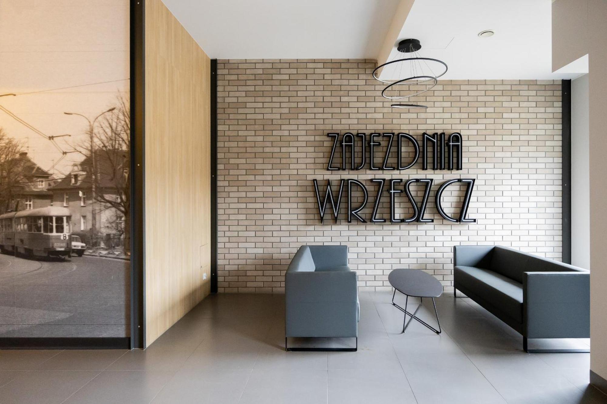 Zajezdnia Wrzeszcz Modern & Stylish Apartment Gym Gdansk By Noclegi Renters Bagian luar foto